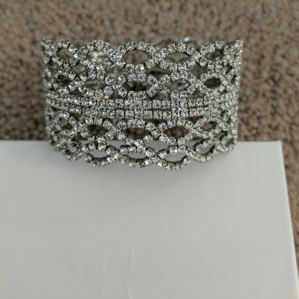 Wrap around bracelet